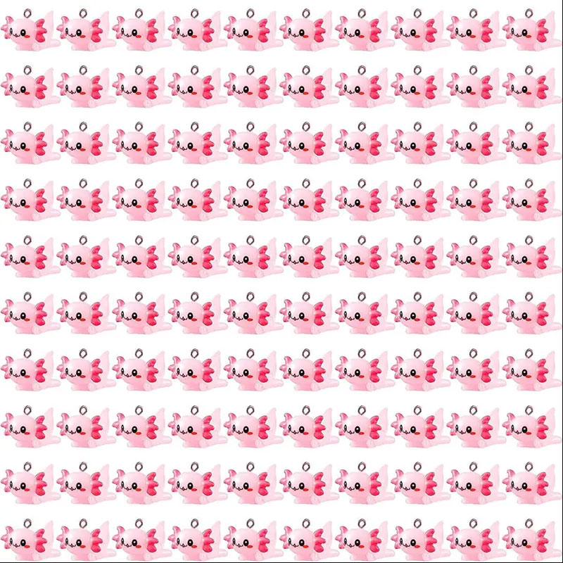 10 SZT. Żywiczne Mini Zawieszk – Resin Crafts Diy recenzja i cena