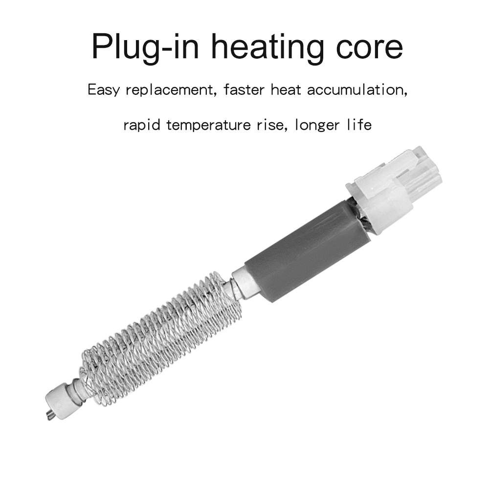 Regulowana cyfrowa gorąca wiat – Heat Gun Small recenzja i cena
