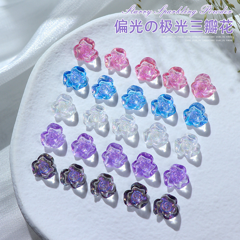 50 szt./opak. 10x10mm drobny b – Resin Glitter Pack recenzja i cena