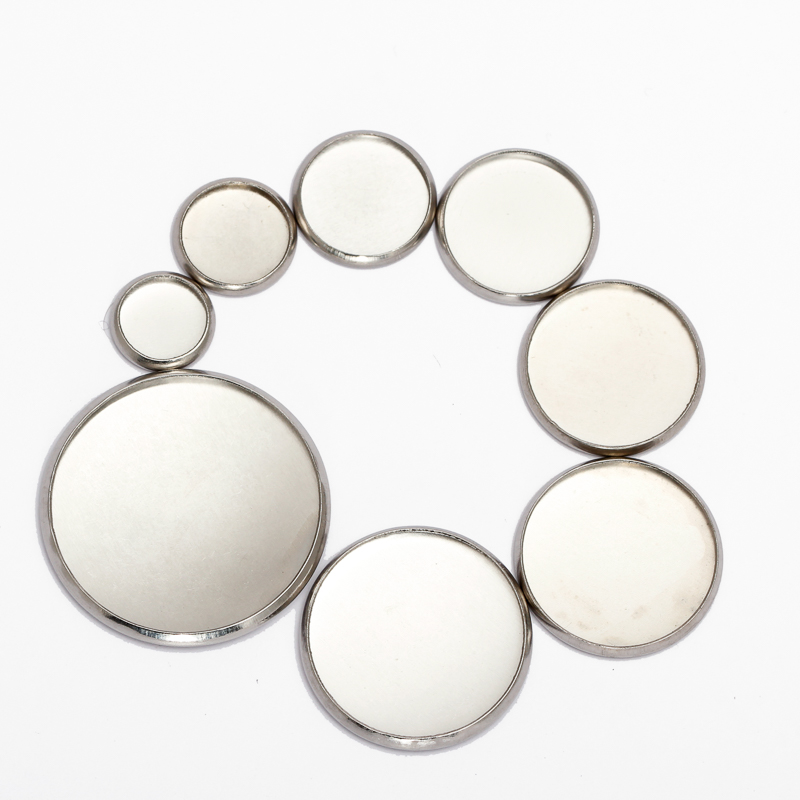 20 sztuk ze stali nierdzewnej  – Bezels Set Pendant recenzja i cena