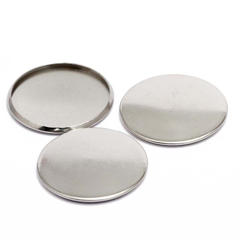 20 sztuk ze stali nierdzewnej  – Bezels Set Pendant recenzja i cena