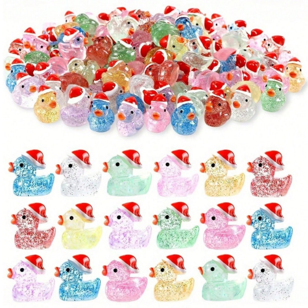 50-częściowy zestaw prezentowy – Resin Glitter Pack recenzja i cena