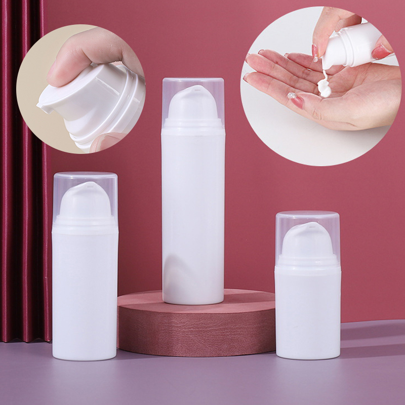 15/30/50ml puste butelki z pom – Vacuum Chamber Small recenzja i cena