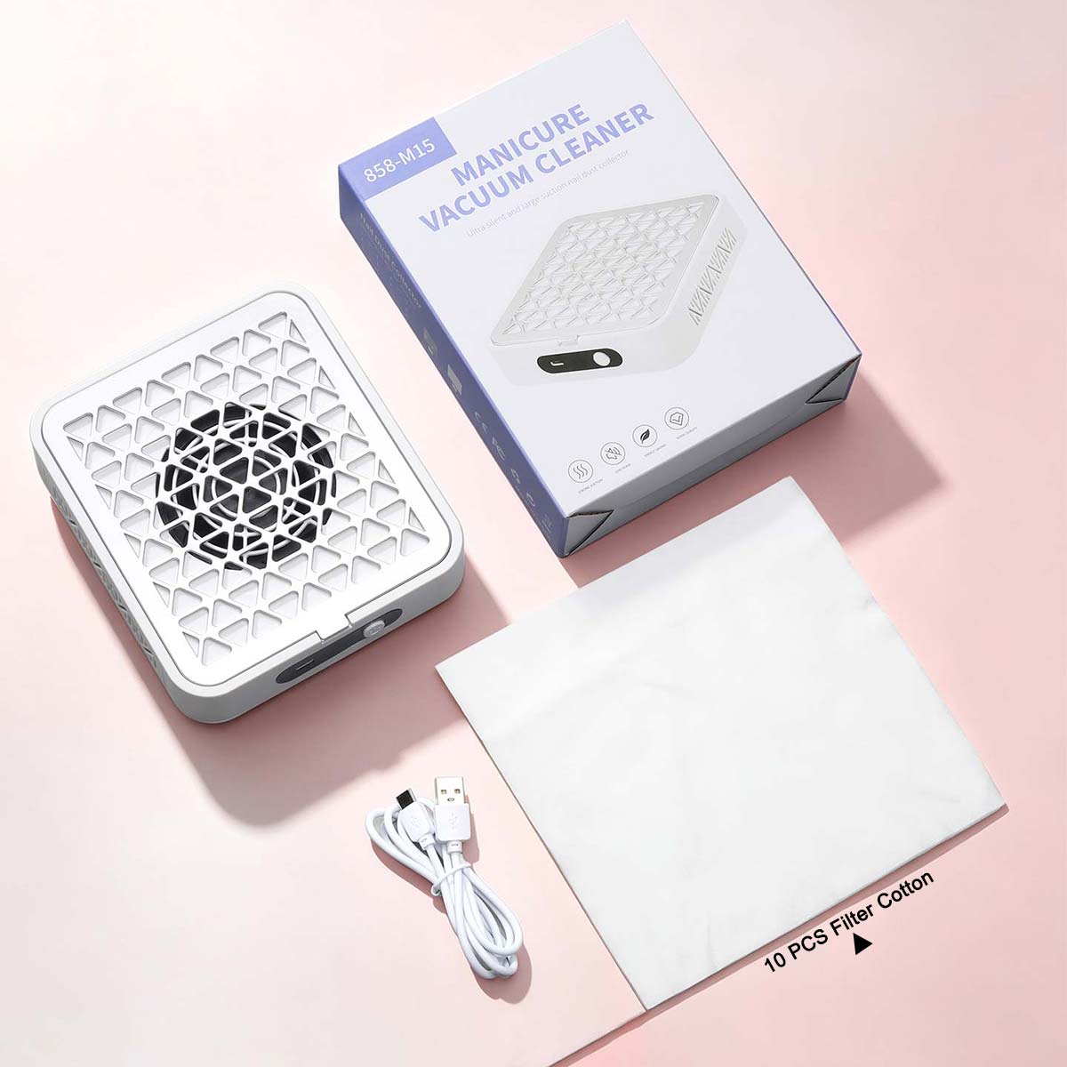DianaBeauty Wydajny Odkurzacz  – Vacuum Chamber Small recenzja i cena