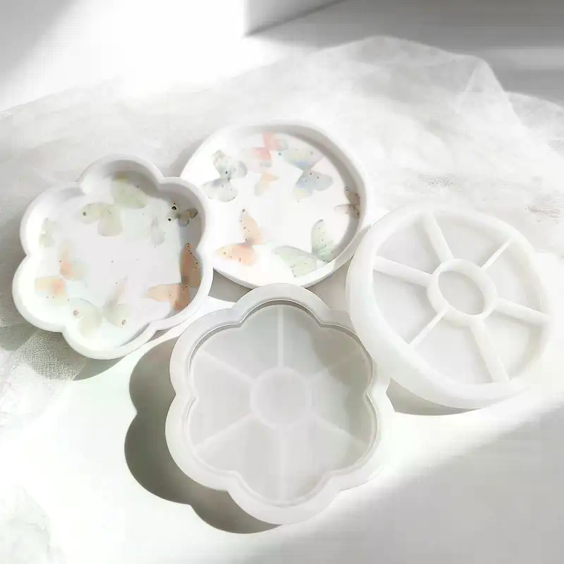 Forma silikonowa do tworzenia  – Resin Craft Ideas recenzja i cena