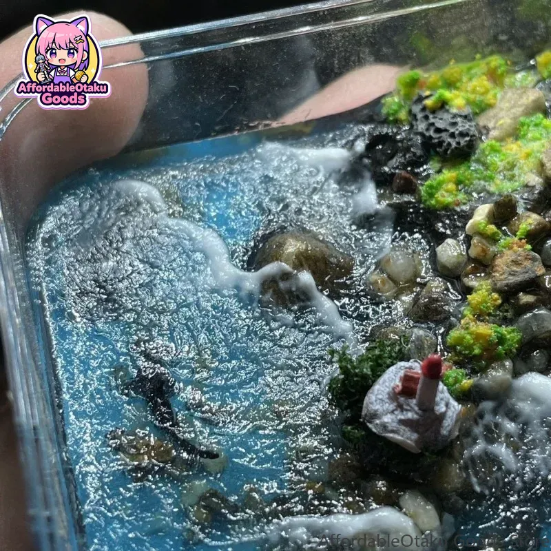Rzeźba z żywicy przedstawiając – Resin Crafts Diy recenzja i cena